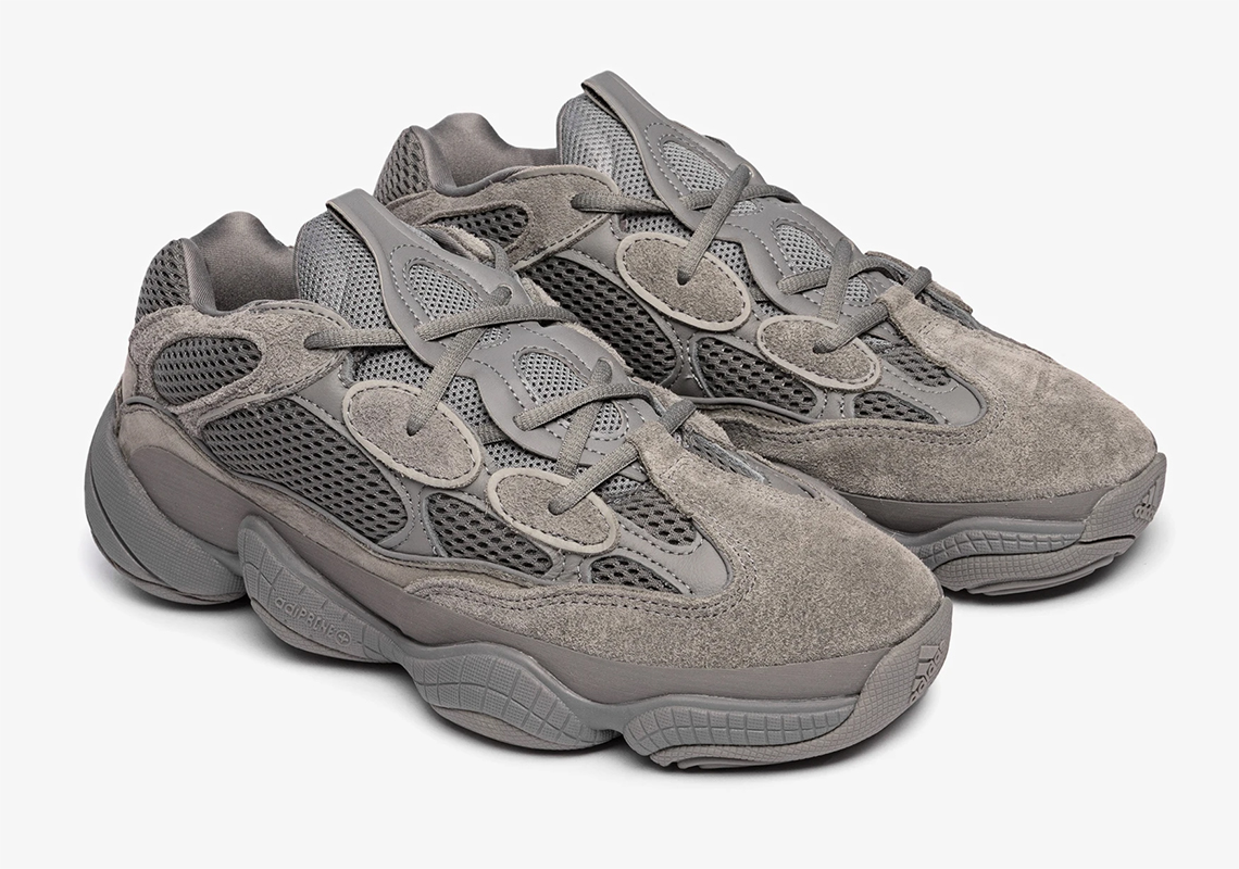 Where To Buy The adidas Yeezy 500 "Granite"