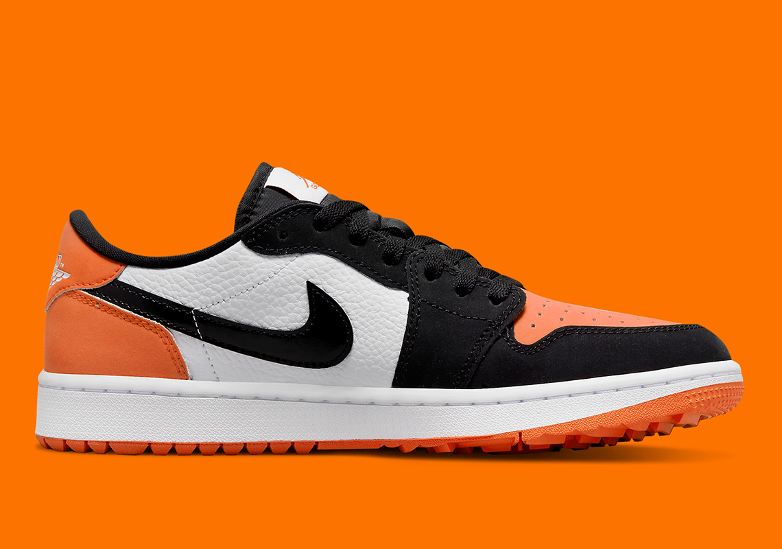 Air Jordan 1 Low Golf Shattered Backboard Dd9315 800 Release Date 3