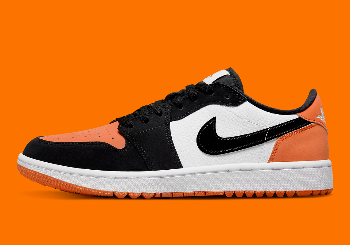 Air Jordan 1 Low Golf Shattered Backboard Dd9315 800 Release Date 4