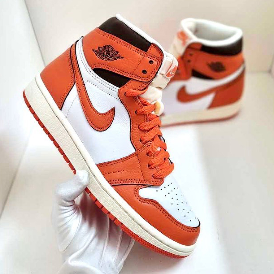 Air Jordan 1 Starfish Do9369 101 2