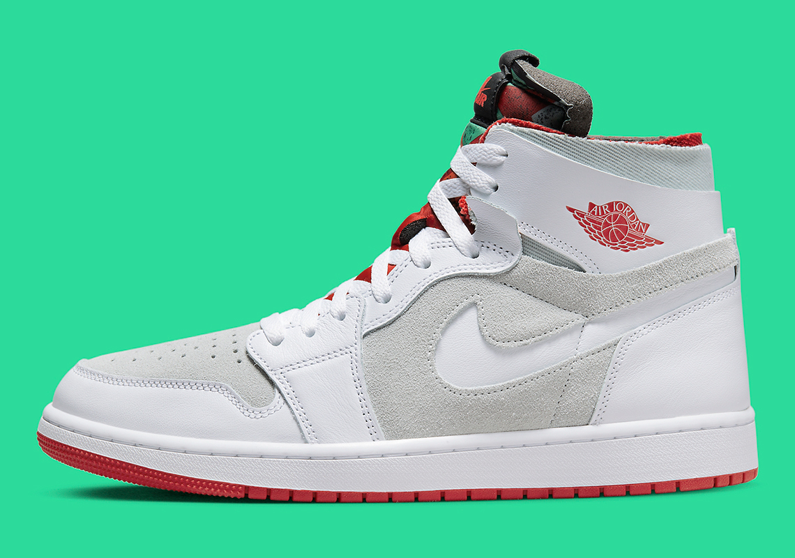 Air Jordan 1 Zoom Cmft Hare Ct0978 100 Release Date 8