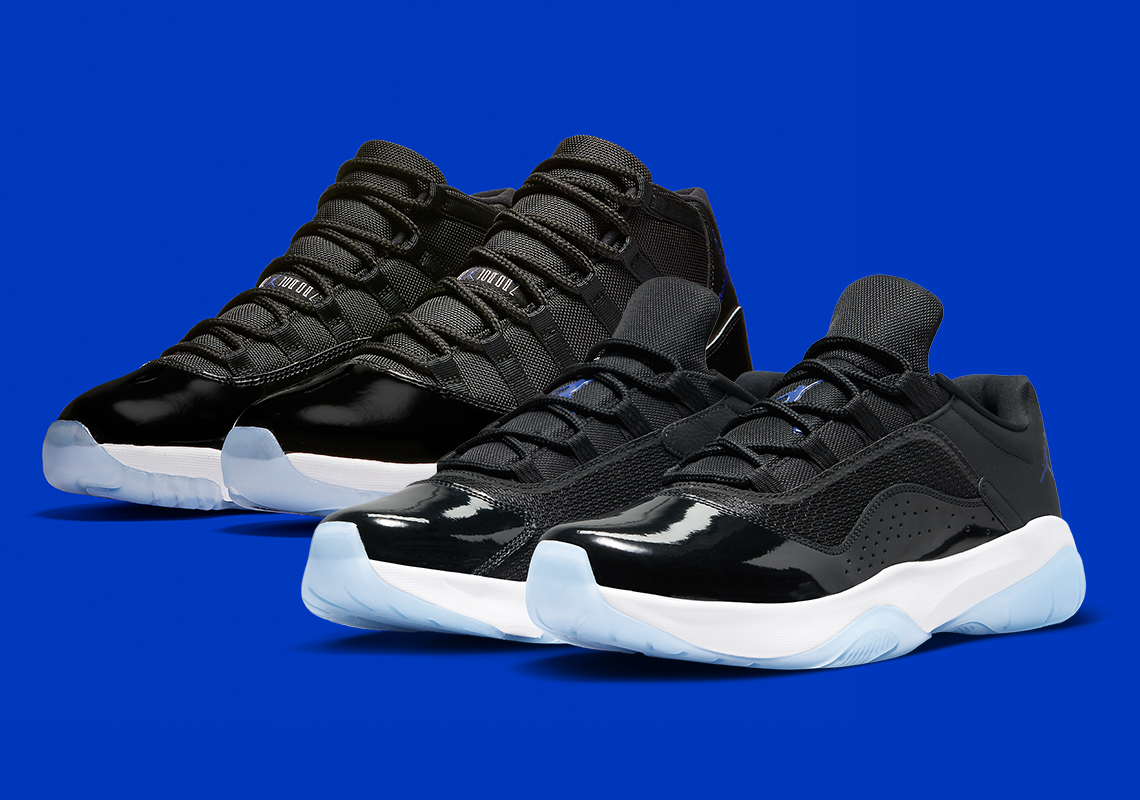 Space Jam Lands On The Air Jordan 11 CMFT Low