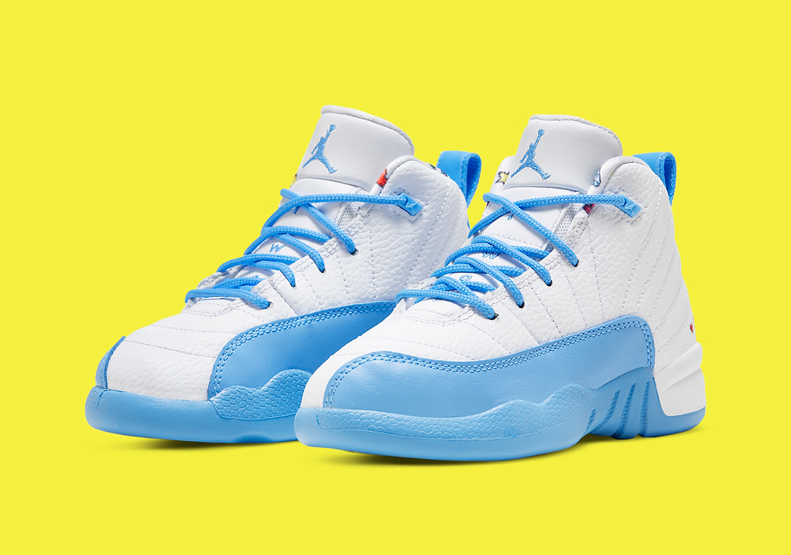 Air Jordan 12 Emoji Ps Dq4366 114 1