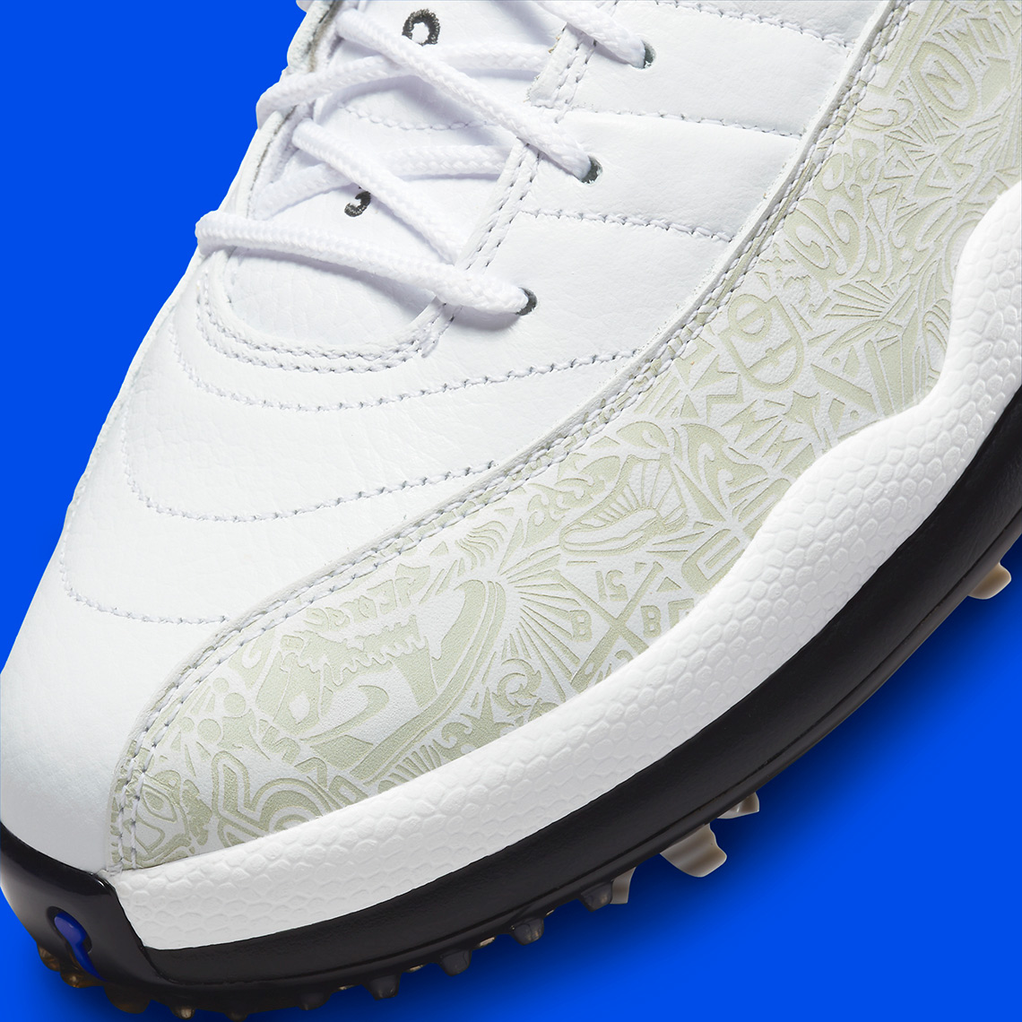 Air Jordan 12 Golf Nrg White Game Royal Dm9015 105 6