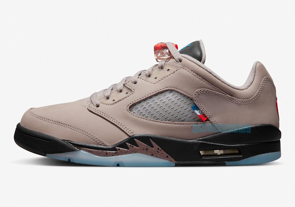 Air Jordan 5 Low Psg Dx6325 204 7