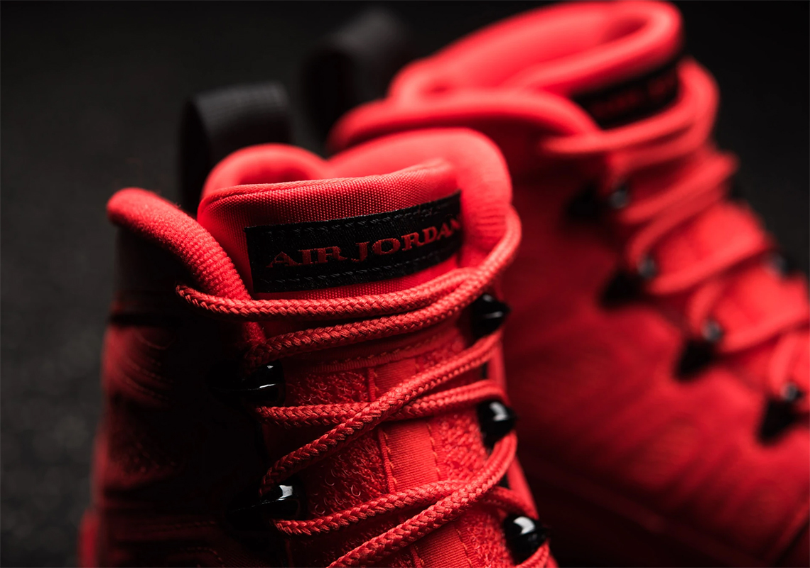 Air Jordan 9 Chile Red Ct8019 600 Store List 4