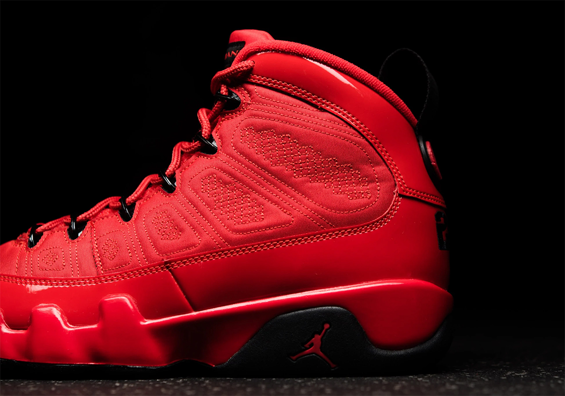 Air Jordan 9 Chile Red Ct8019 600 Store List 6