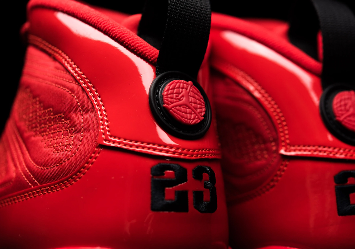 Air Jordan 9 Chile Red Ct8019 600 Store List 7