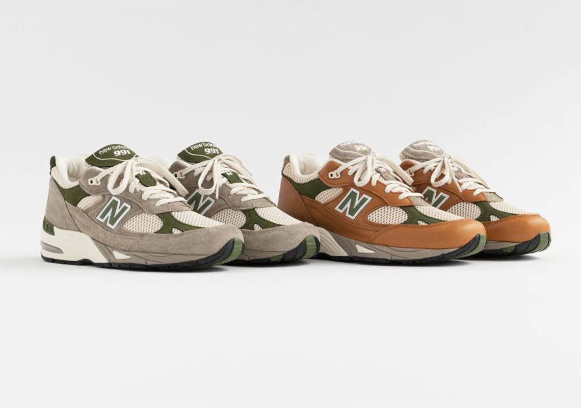 Aimé Leon Dore x New Balance 991 Releasing Again On June 3rd