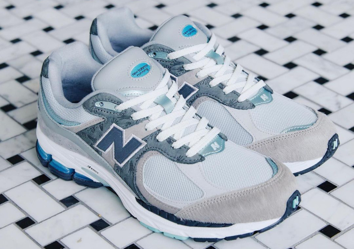 atmos x New Balance 2002R "Shibuya Rat" Drops This Weekend