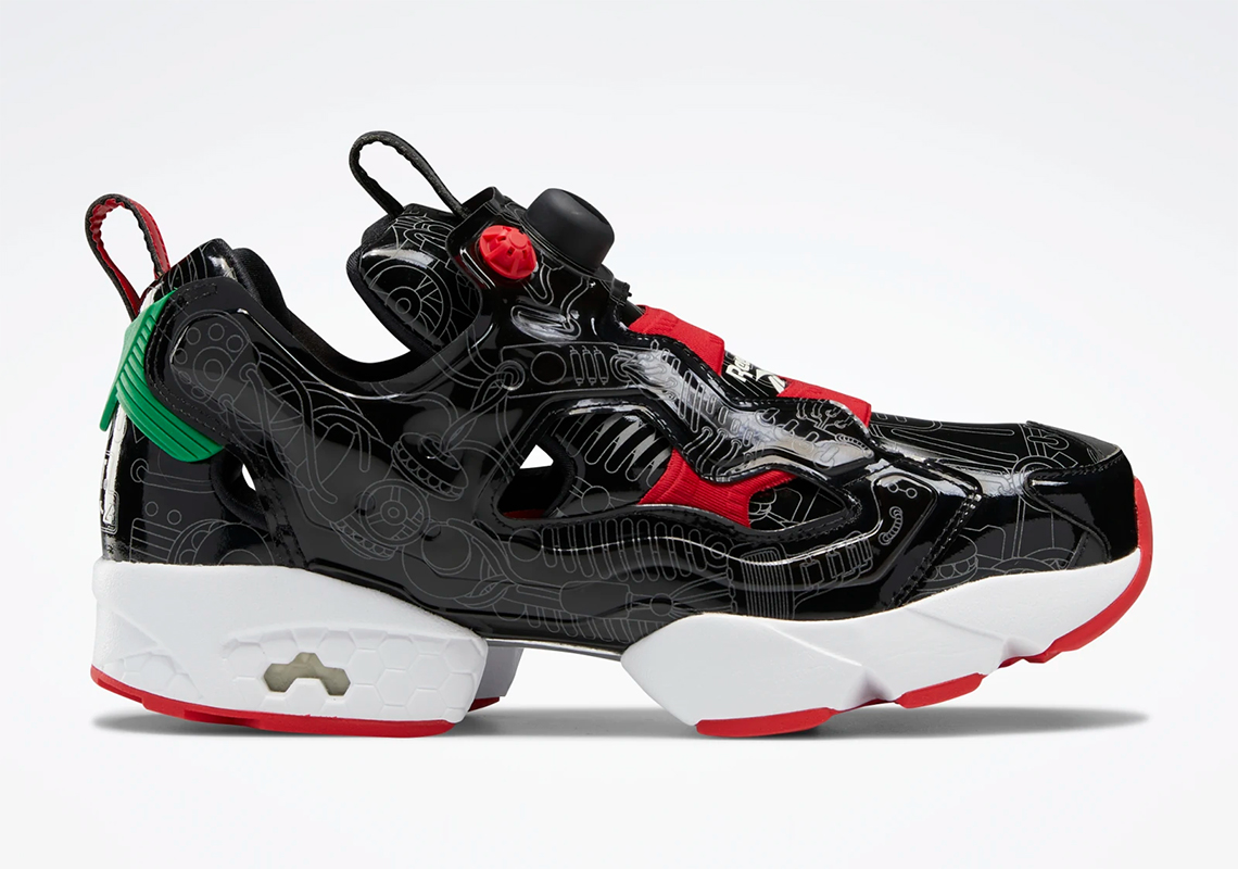 Bait Astroboy Reebok Instapump Fury Gy8470 1