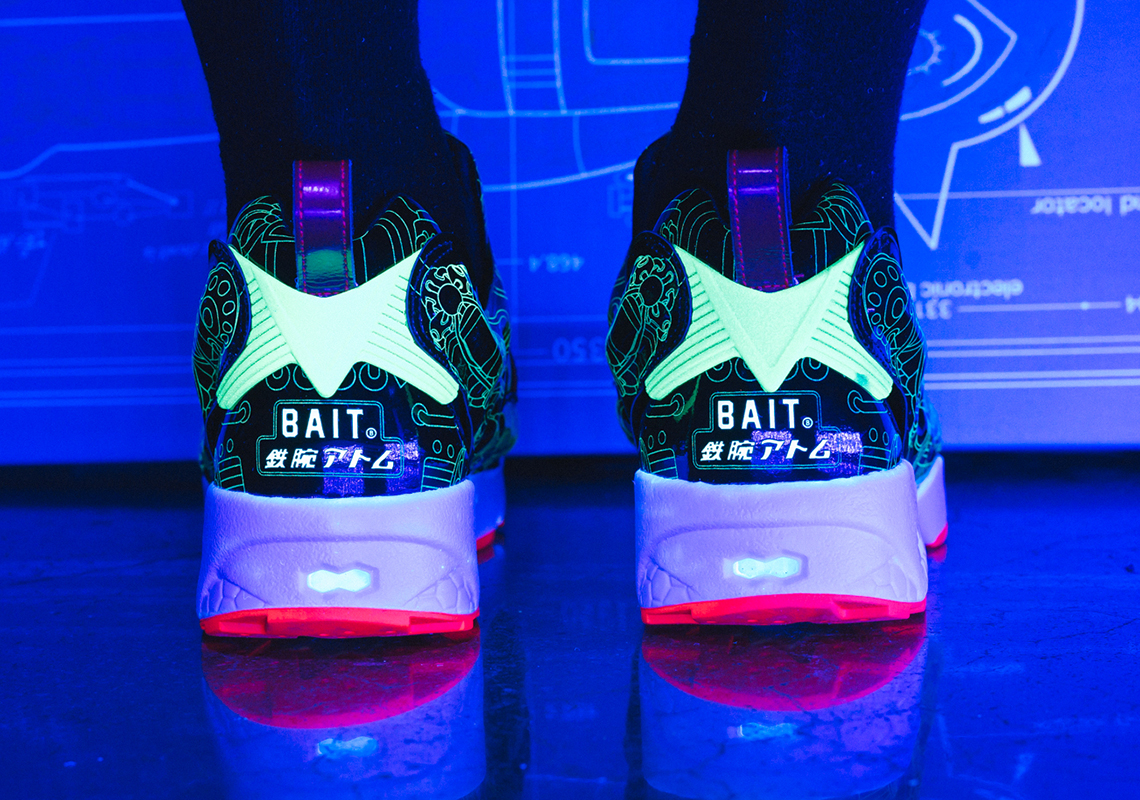 Bait Astroboy Reebok Instapump Fury Release Date 2