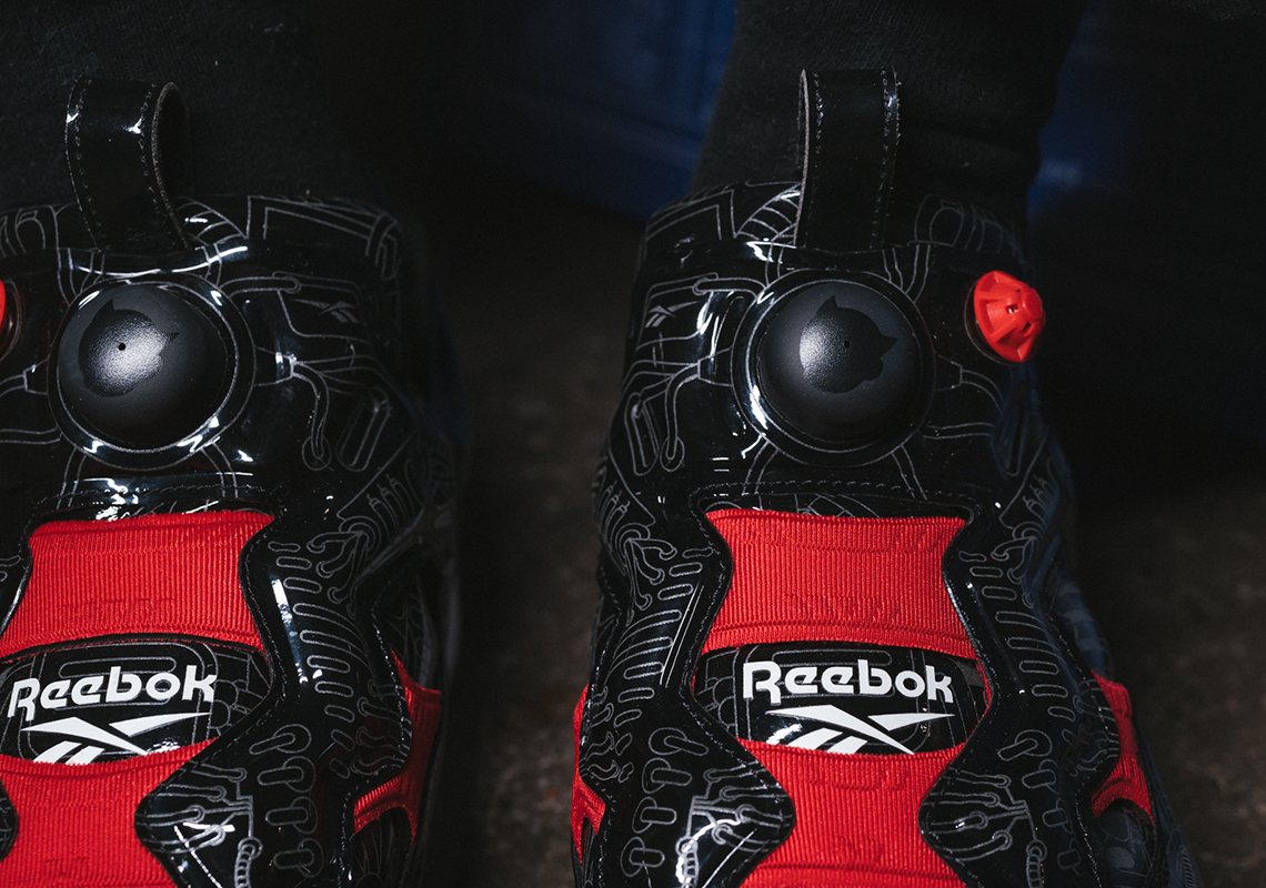 Bait Astroboy Reebok Instapump Fury Release Date 8