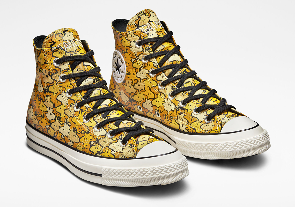 Converse Chuck 70 Peanuts A01871c Release Date 4