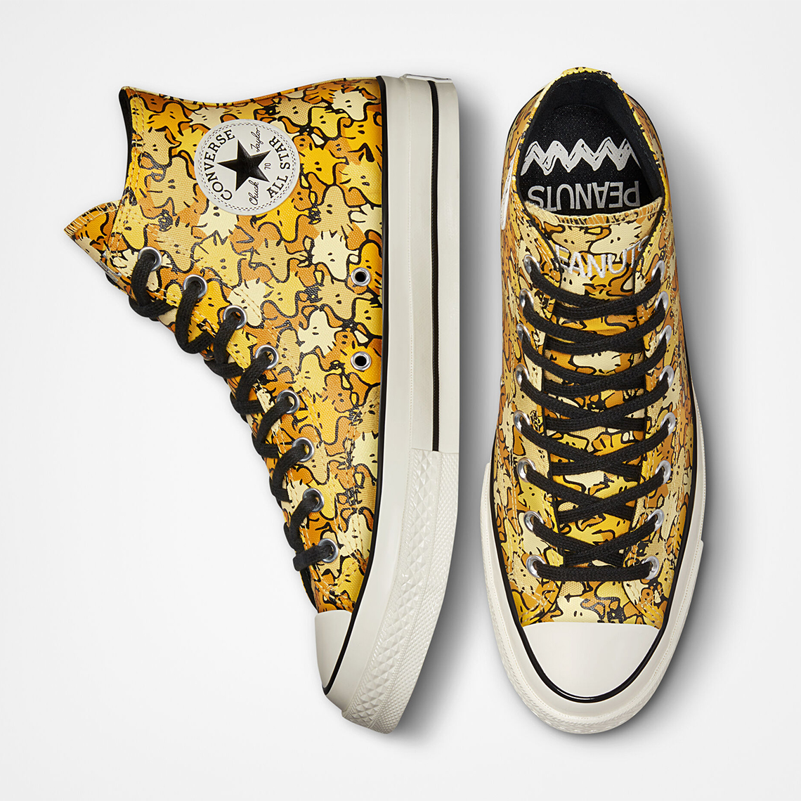 Converse Chuck 70 Peanuts A01871c Release Date 5