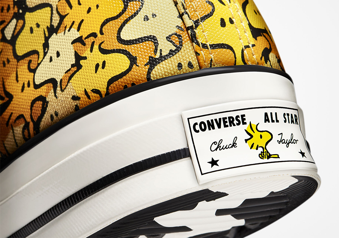 Converse Chuck 70 Peanuts A01871c Release Date