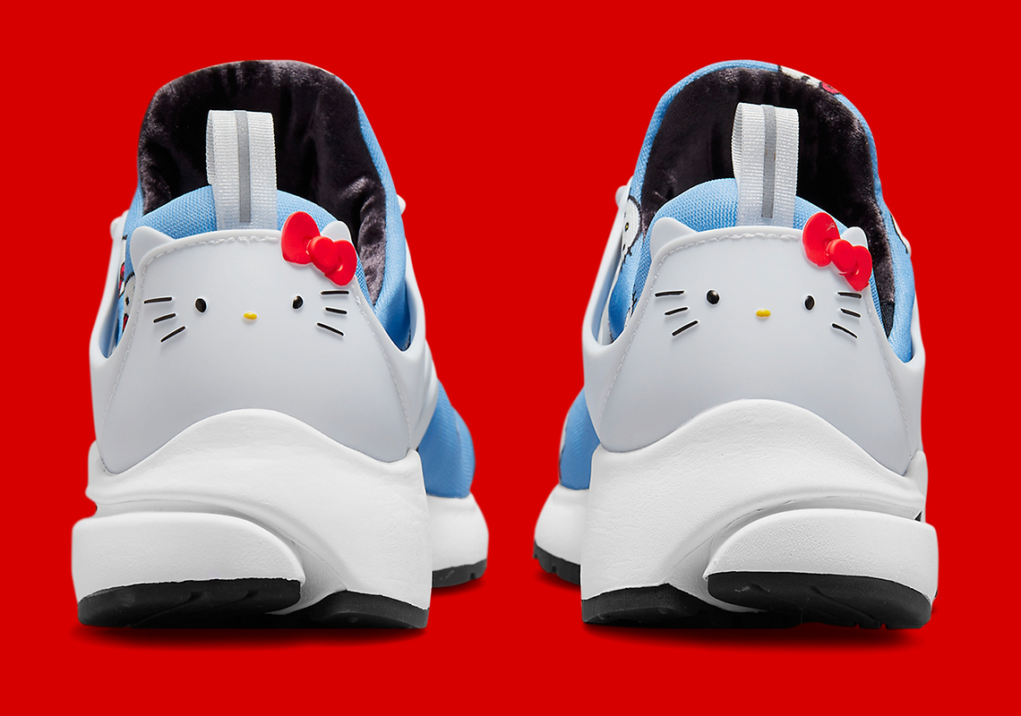 Hello Kitty Nike Presto Store List 1