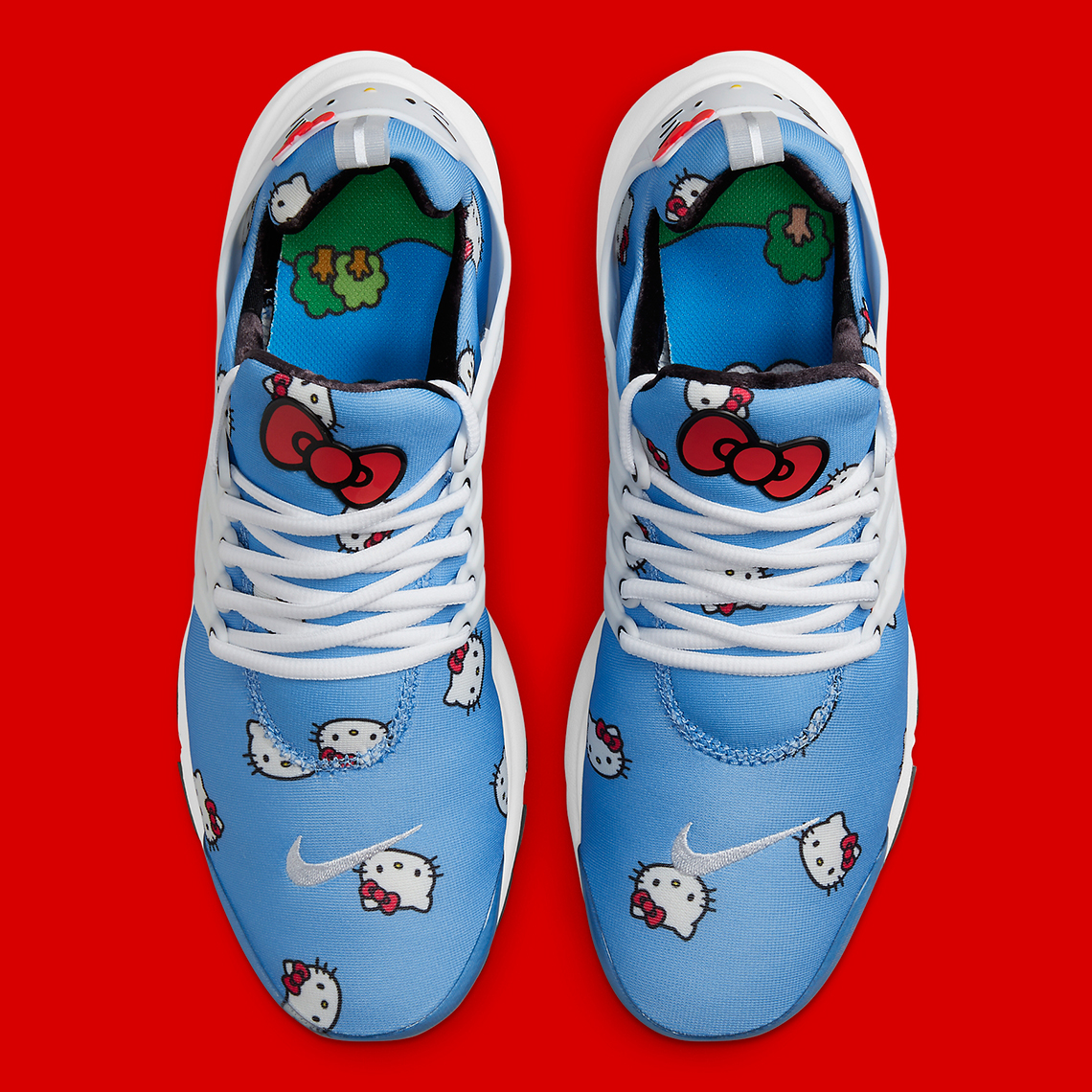 Hello Kitty Nike Presto Store List 2