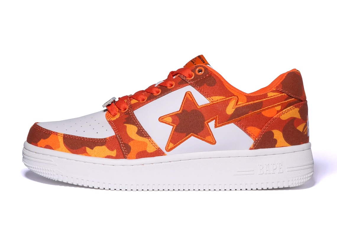 Heron Preston Bape Sta Release Date 4