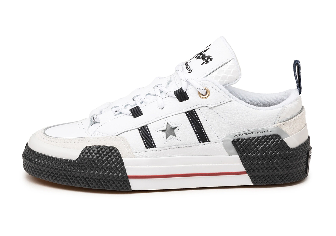 Ibn Jasper Converse One Star White A00245c 1