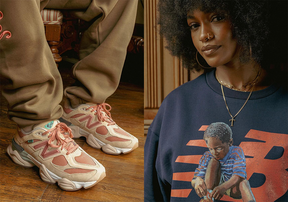 Joe Freshgoods Unveils Full Look Book For New Balance "Inside Voices" Capsule