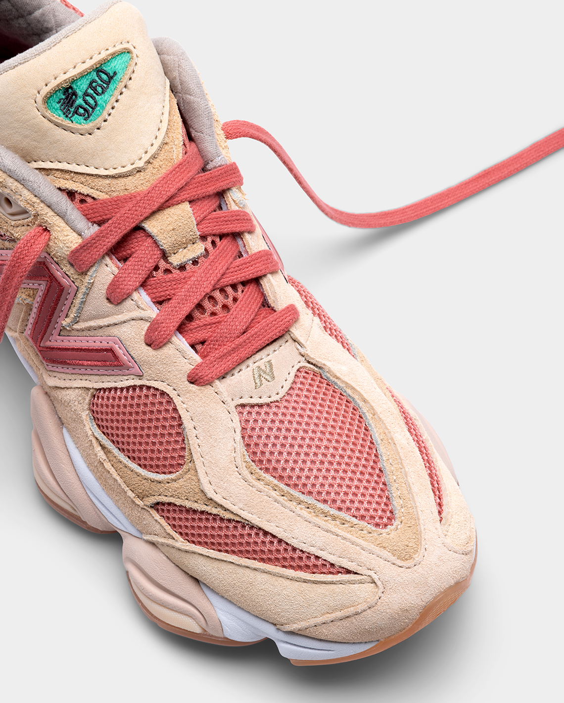 Joefreshgoods New Balance 9060 Penny Cookie Pink Release Date 3