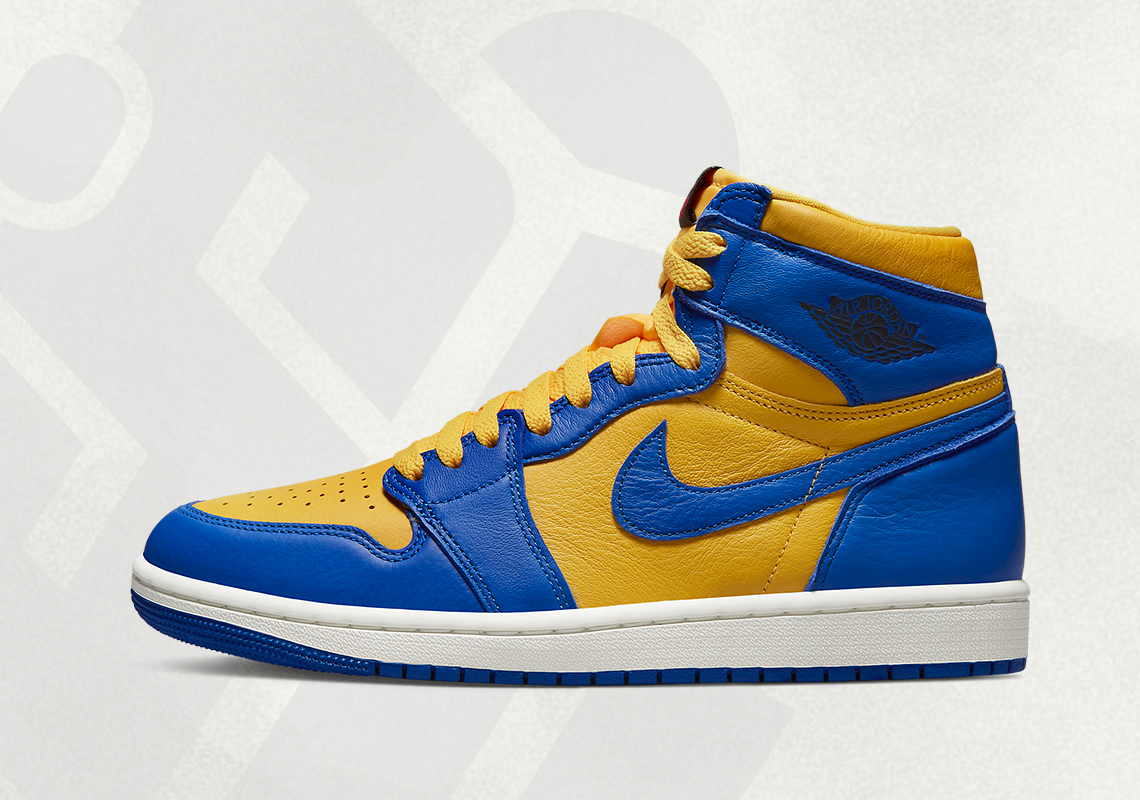 Jordan 1 Laney Spring 2023