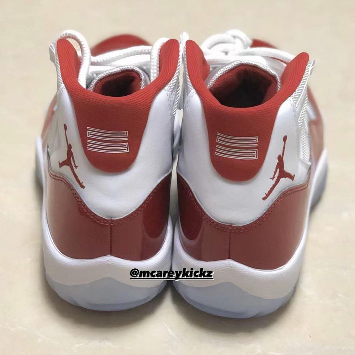 Jordan 11 Cherry Release Date 5