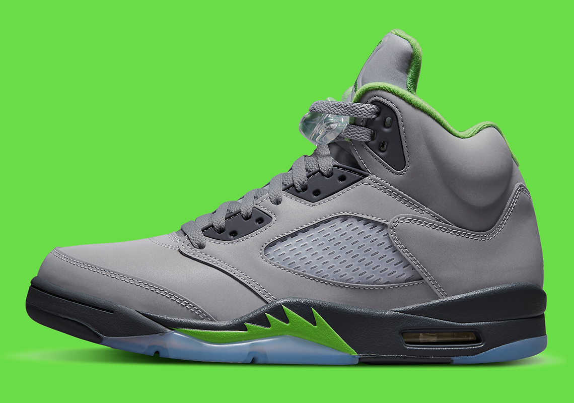 Jordan 5 Green Bean Dm9014 003 Release Date 7