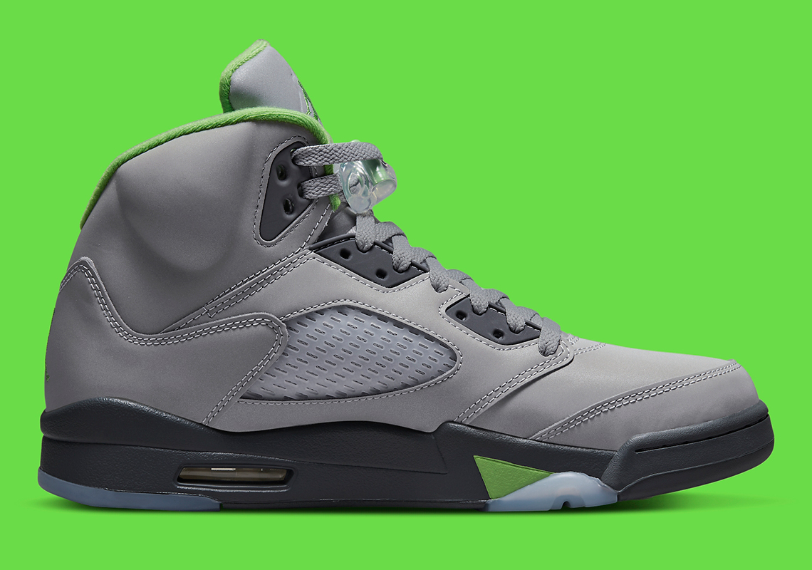 Jordan 5 Green Bean Dm9014 003 Release Date 9