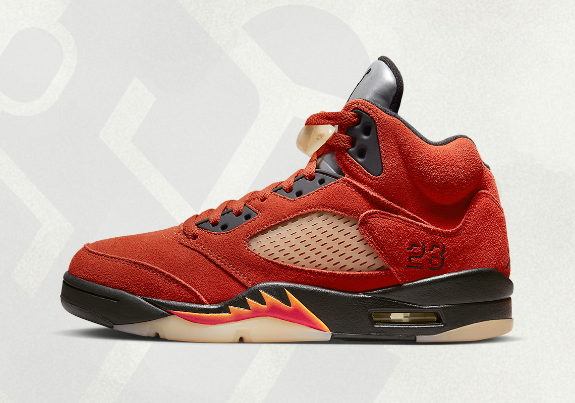 Jordan 5 Mars Spring 2023