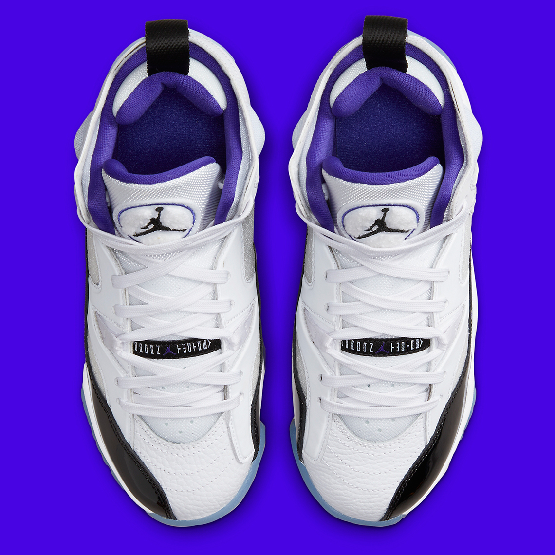 Jordan 6 Rings Style Hybrid Shoe Concord Dq8431 100 7