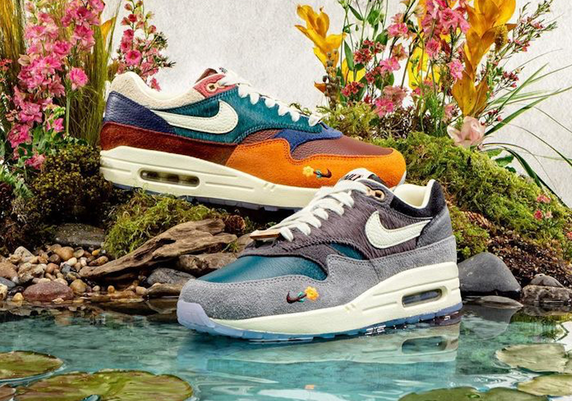 Kasina Nike Air Max 1 Made To Be Together Release Date