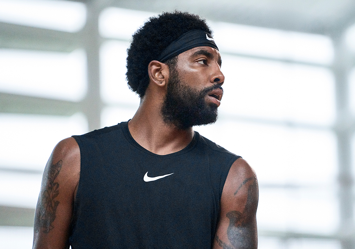 Kyrie Irving's Nike Signature Shoes Could Come To An End In 2023