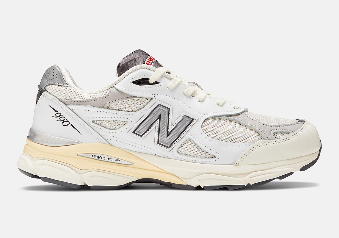 New Balance 990v3 M990al3 Made In Usa Release Date 1