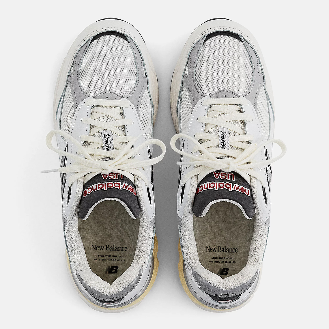 New Balance 990v3 M990al3 Made In Usa Release Date 2