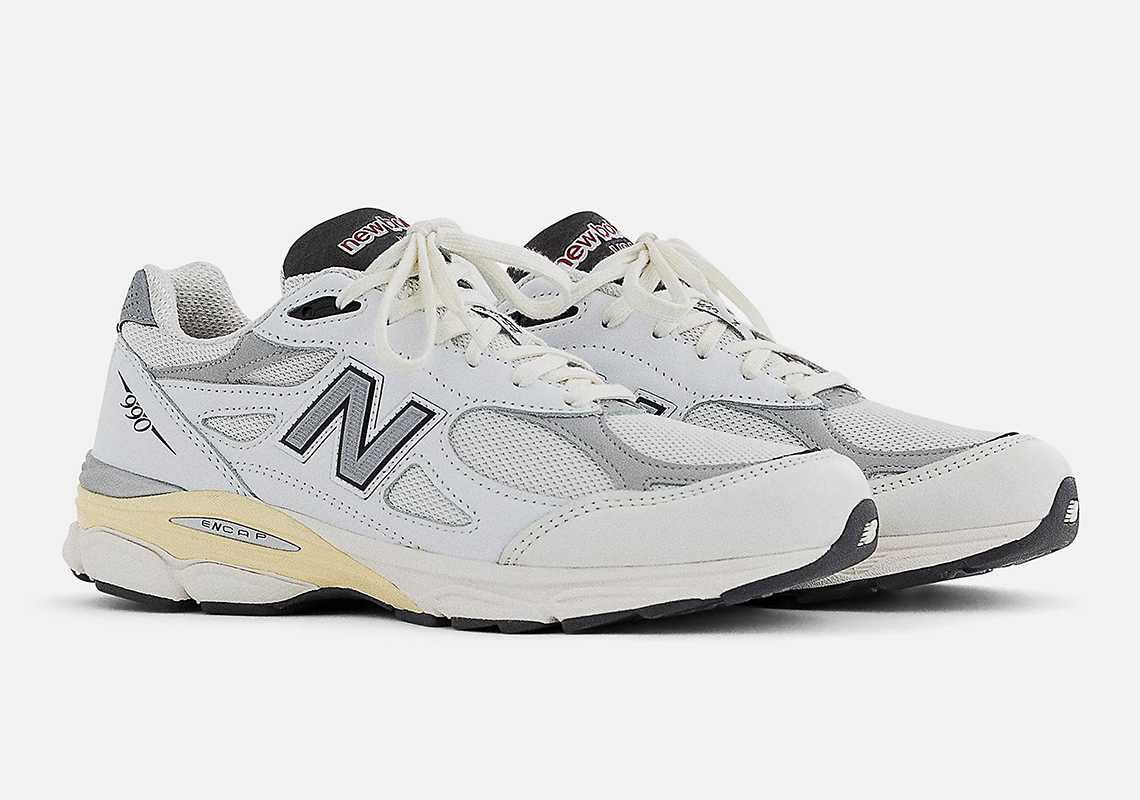 New Balance 990v3 M990al3 Made In Usa Release Date 4