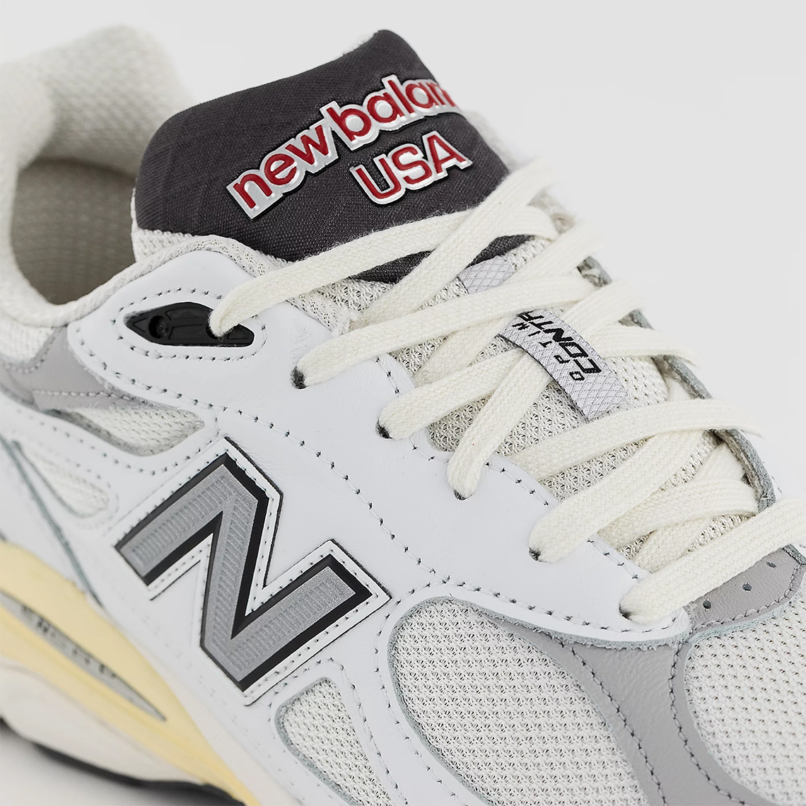 New Balance 990v3 M990al3 Made In Usa Release Date 6