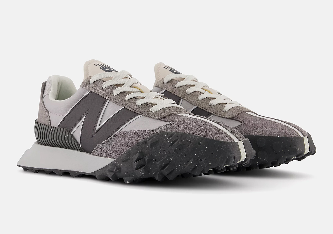 New Balance Prepares An XC-72 In Marblehead Grey