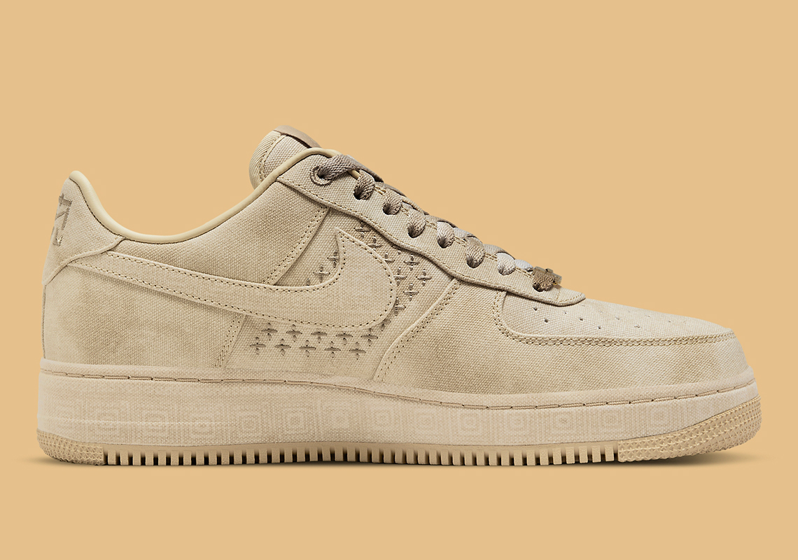 Nike Air Force 1 Low Naike Tan Dv4247 211 3