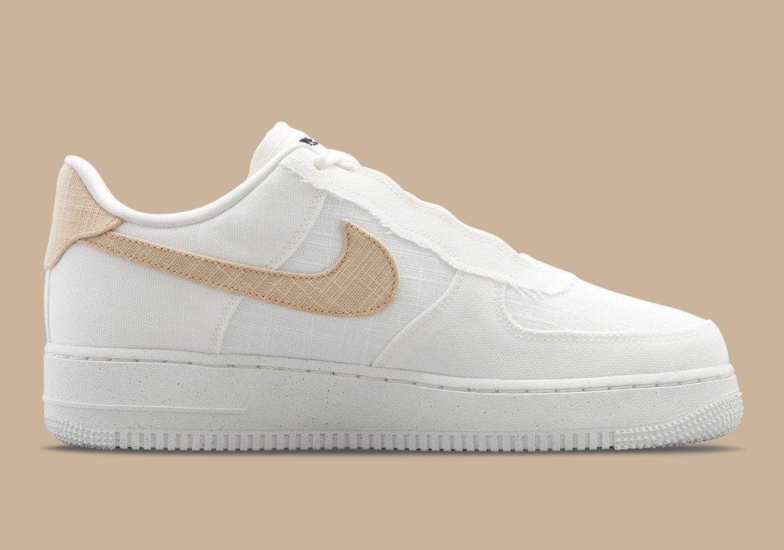 Nike Air Force 1 Low Next Nature White Sail Dm0208 100 6