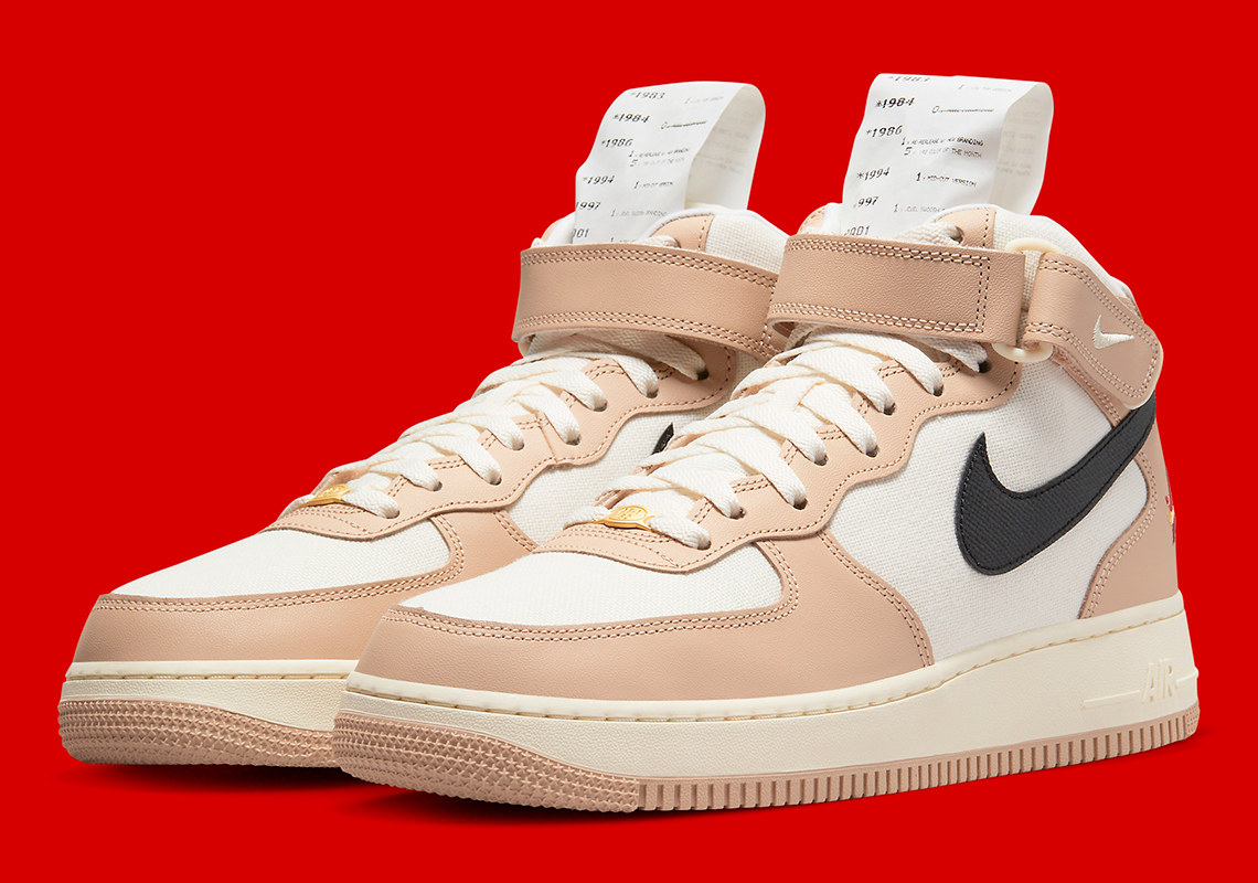 Nike Air Force 1 Mid Timeline Dx2938 200 Release Date 3