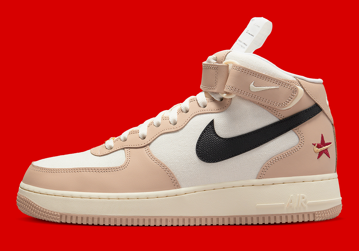 Nike Air Force 1 Mid Timeline Dx2938 200 Release Date 8