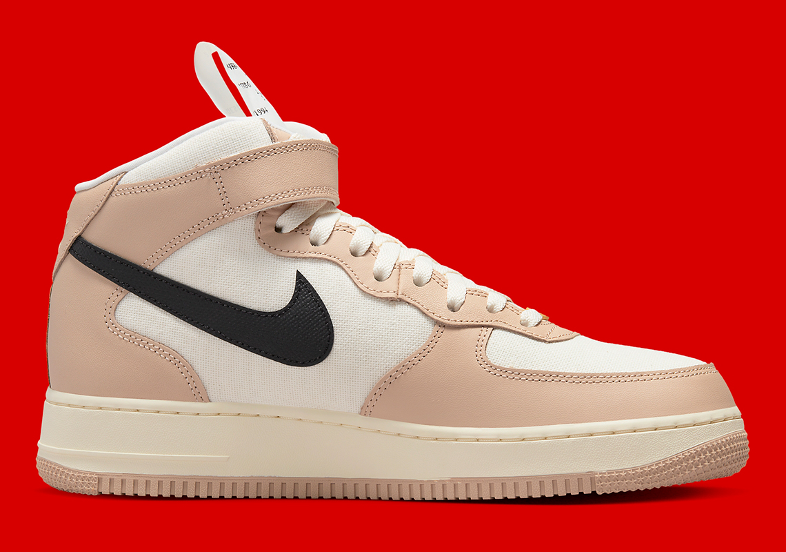 Nike Air Force 1 Mid Timeline Dx2938 200 Release Date 9