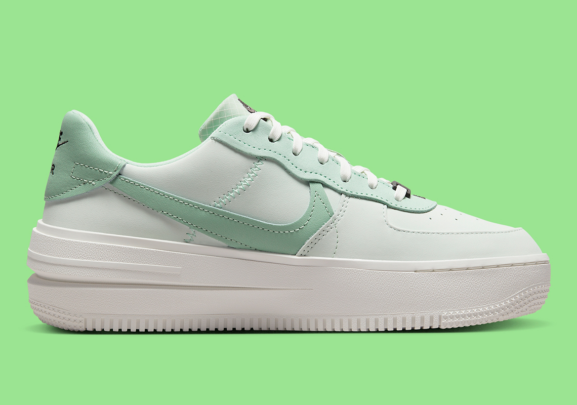 Nike Air Force 1 Plt Af Orm Barely Green Dx3730 300 2