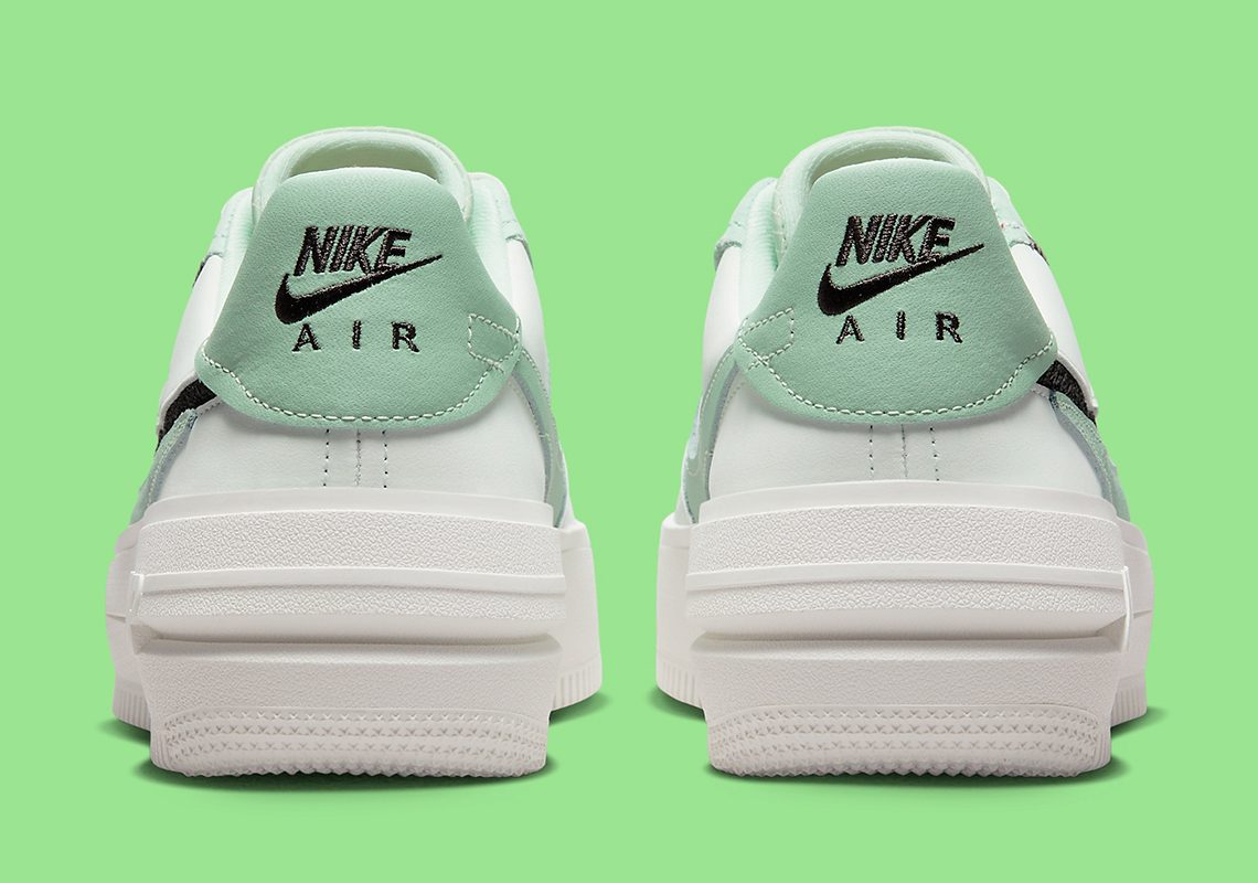 Nike Air Force 1 Plt Af Orm Barely Green Dx3730 300 6