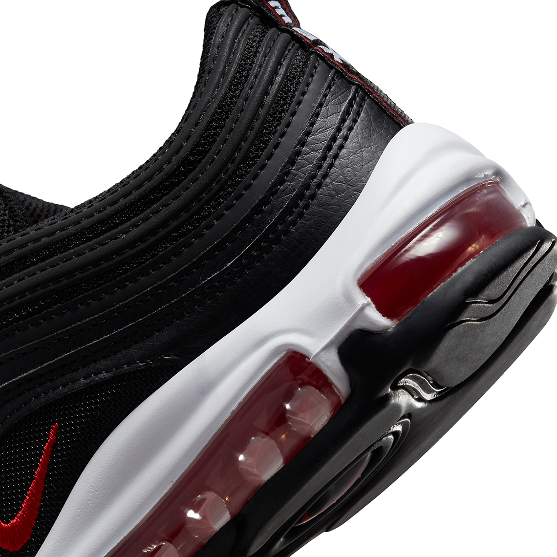 Nike Air Max 97 Gs Bred Dv7147 001 2