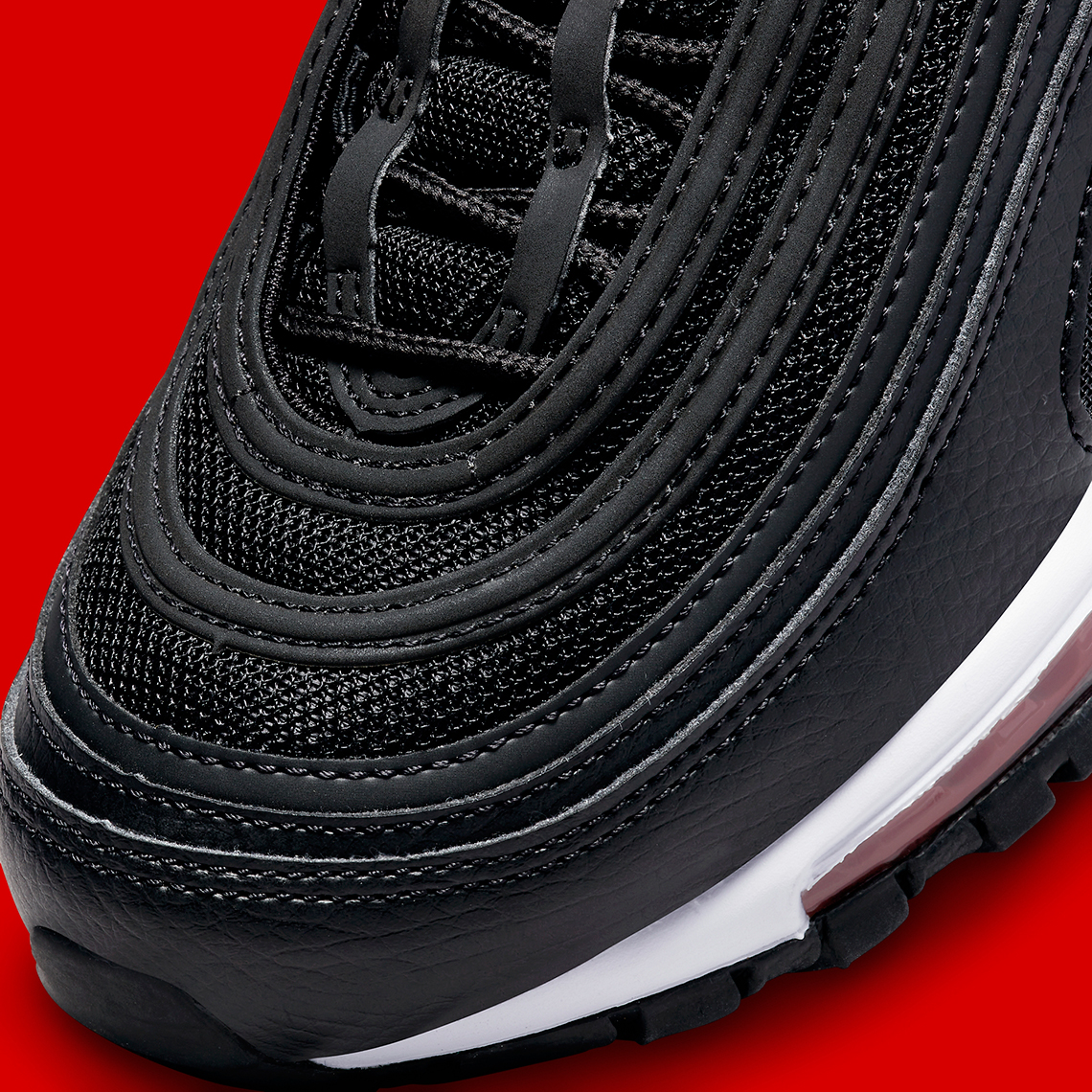 Nike Air Max 97 Gs Bred Dv7147 001 6