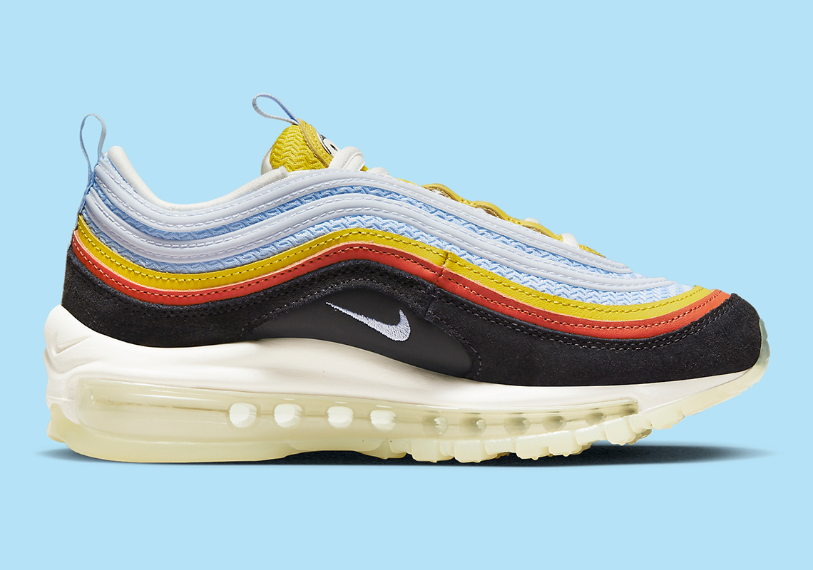 Nike Air Max 97 Gs Yin Yang Dv2195 001 1