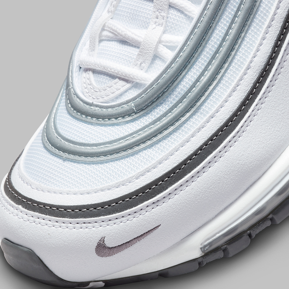 Nike Air Max 97 White Silver Grey Dx8970 100 4